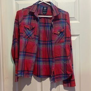 American eagle flannel